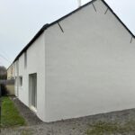 Ravalement façade enduit RPE à Nantes