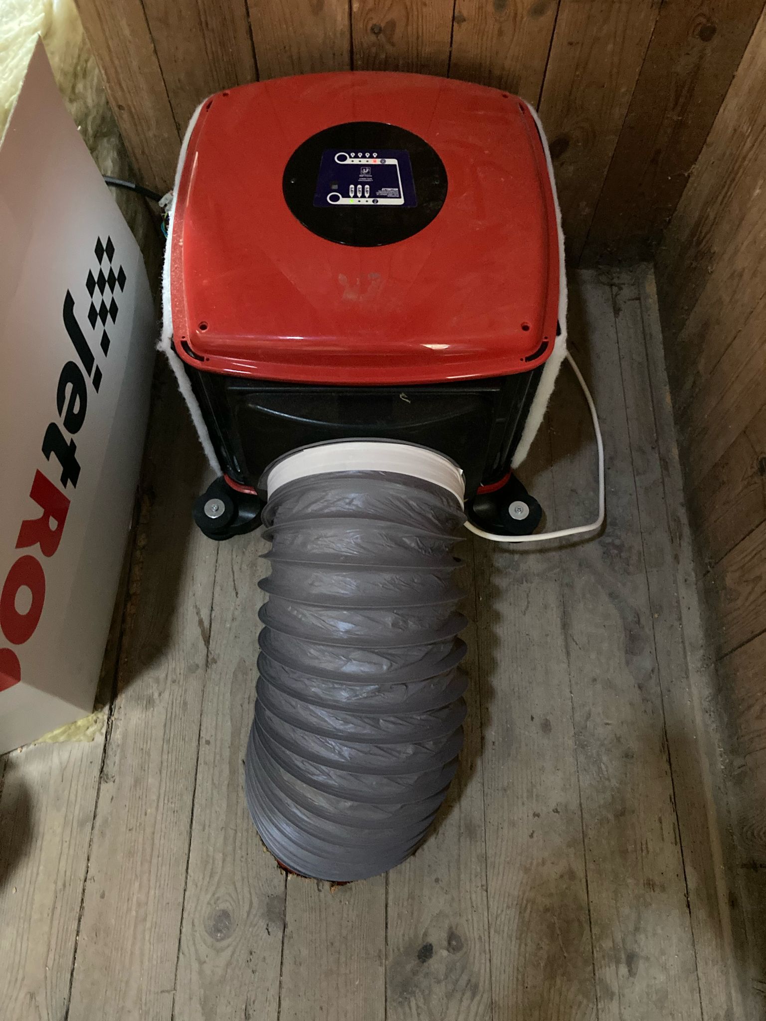 Installation ventilation mécanique La Baule