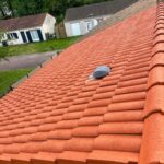 Traitement d'une toiture à Saint-Sébastien-sur-Loire