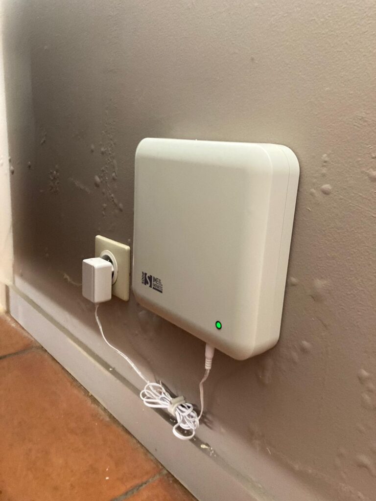 Traitement Humidité Maison - IME Inov Mass Électromagnétique - Traitement remontées capillaires - Expert Humidité