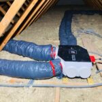 Installation d'une ventilation mécanique à Nantes