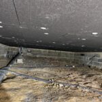 Isolation d'un vide sanitaire