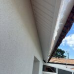 Sous-face de toiture et habillage en PVC