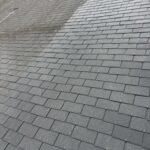 Entretien d'une toiture en ardoises naturelles à Nantes