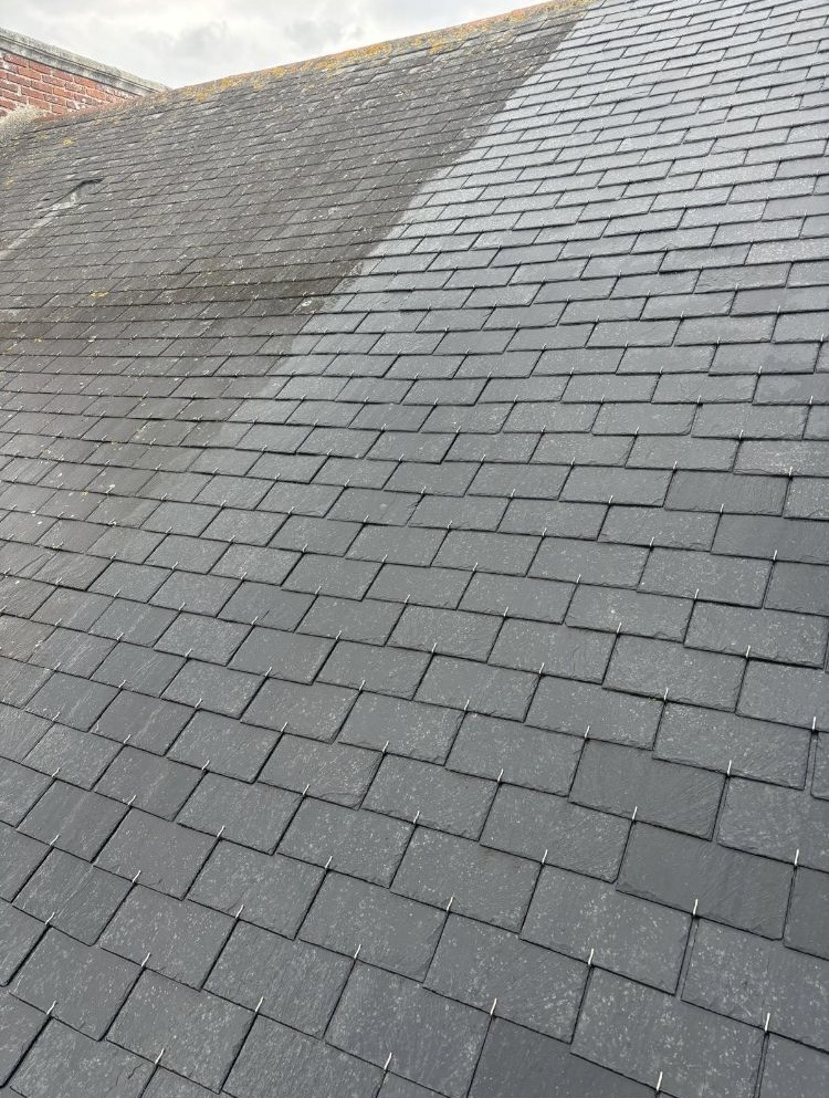 Entretien Toiture Nantes