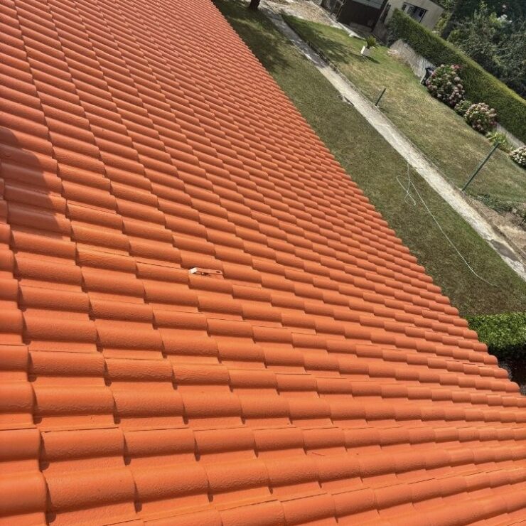 Entretien toiture Rezé