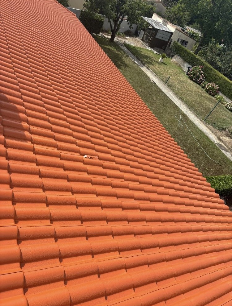 Entretien toiture Rezé