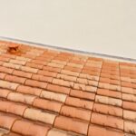 Reprise d'étanchéité bande trapco