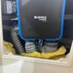 Remplacement d'une ventilation mécanique à Rezé