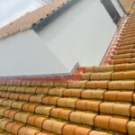 Reprise d'étanchéité bande solin