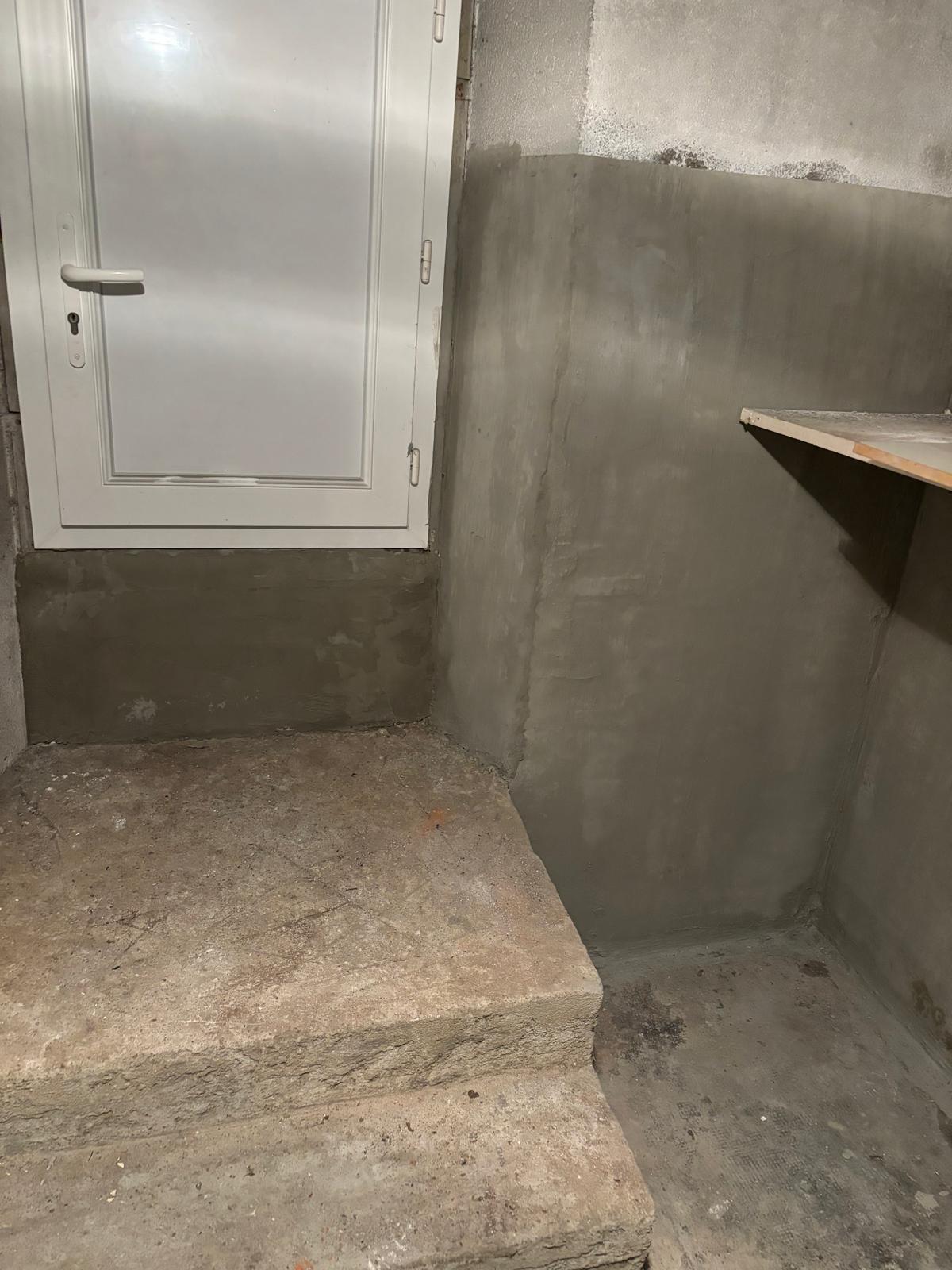 Cuvelage cave Nantes