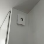 Pose d'un extracteur d'air réglable à Nantes