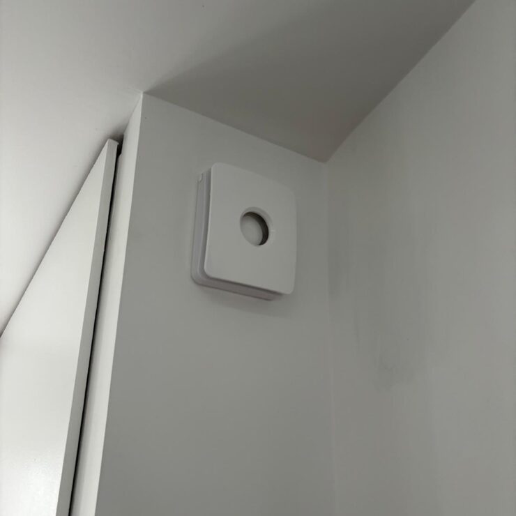 Extracteur d'air - Nantes