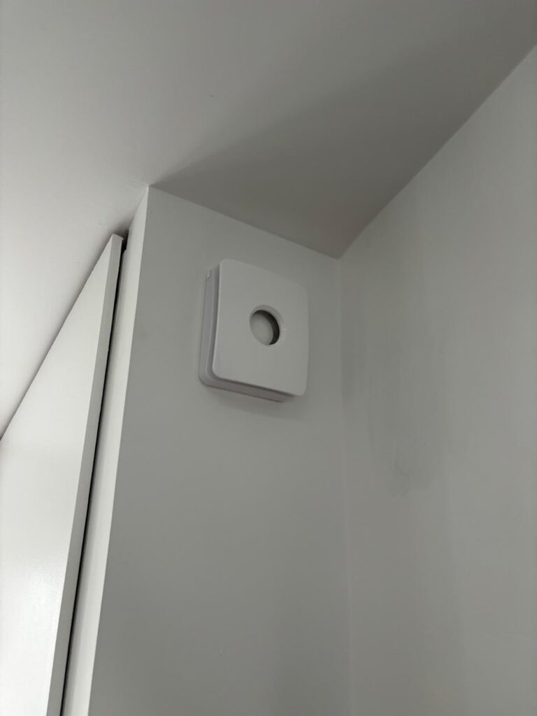 Extracteur d'air - Nantes