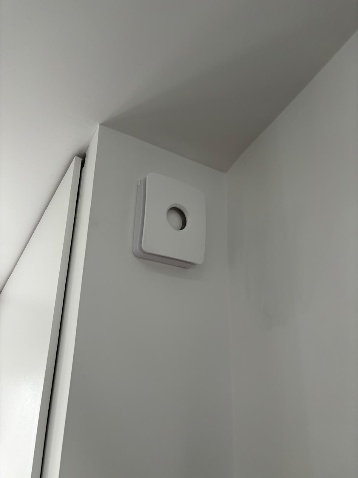 Extracteur d'air - Nantes