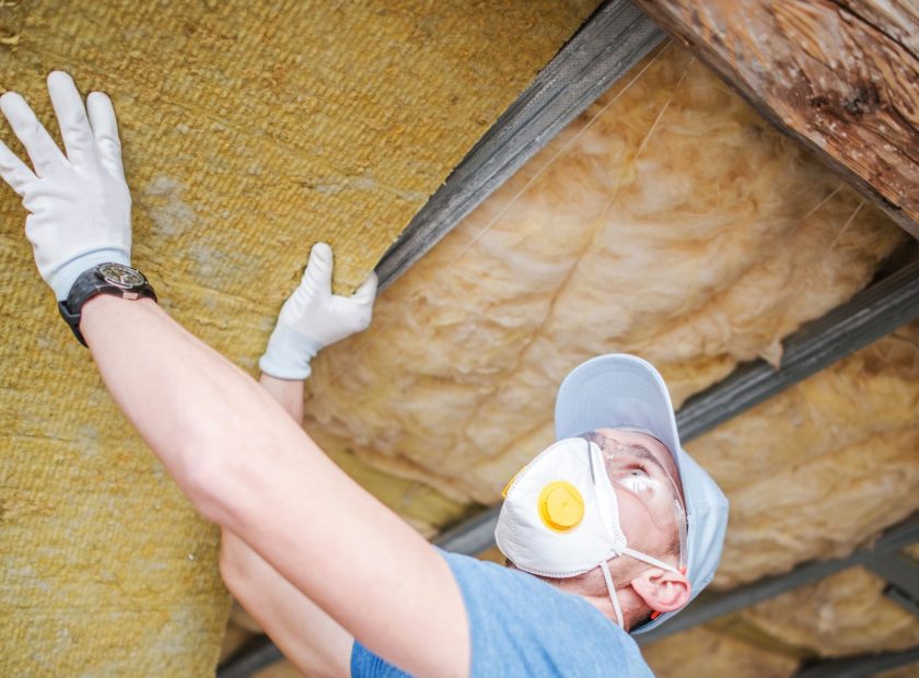 isoler des murs humides