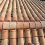 Reprise étanchéité avec la rénovation d'un faîtage