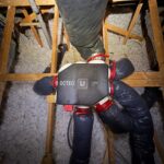 Rénovation d'une ventilation à Cholet